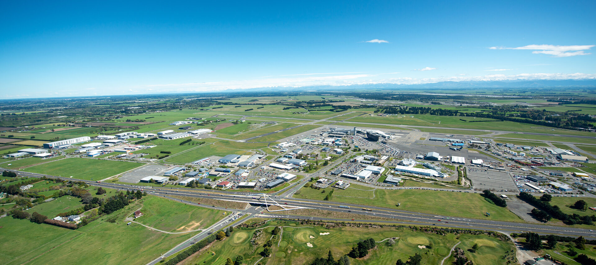 About Chch Airport